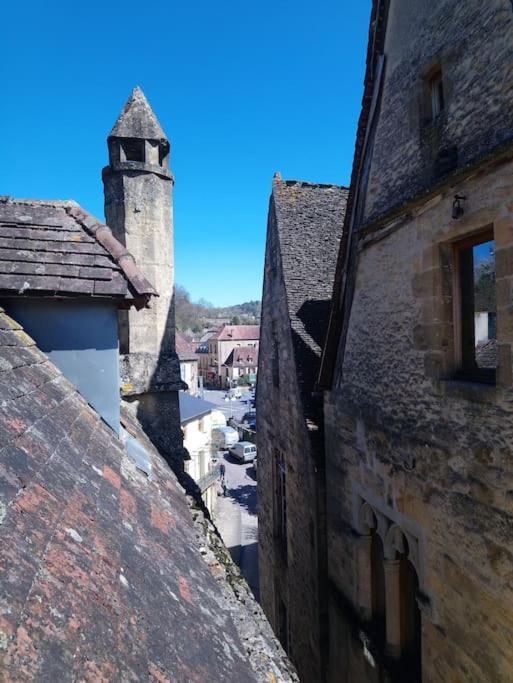 Cite Medievale, Charme & Calme, Bien Place Сарла-ла-Канеда Экстерьер фото