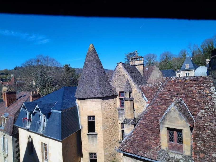 Cite Medievale, Charme & Calme, Bien Place Сарла-ла-Канеда Экстерьер фото