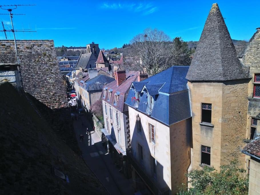 Cite Medievale, Charme & Calme, Bien Place Сарла-ла-Канеда Экстерьер фото